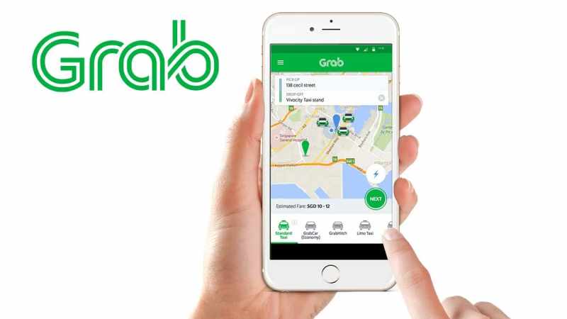 Установка Grab