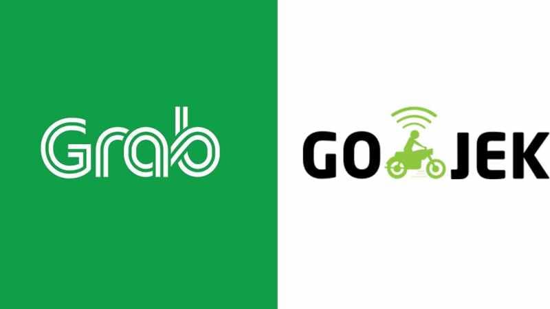 Приложение для вызова такси GOjek