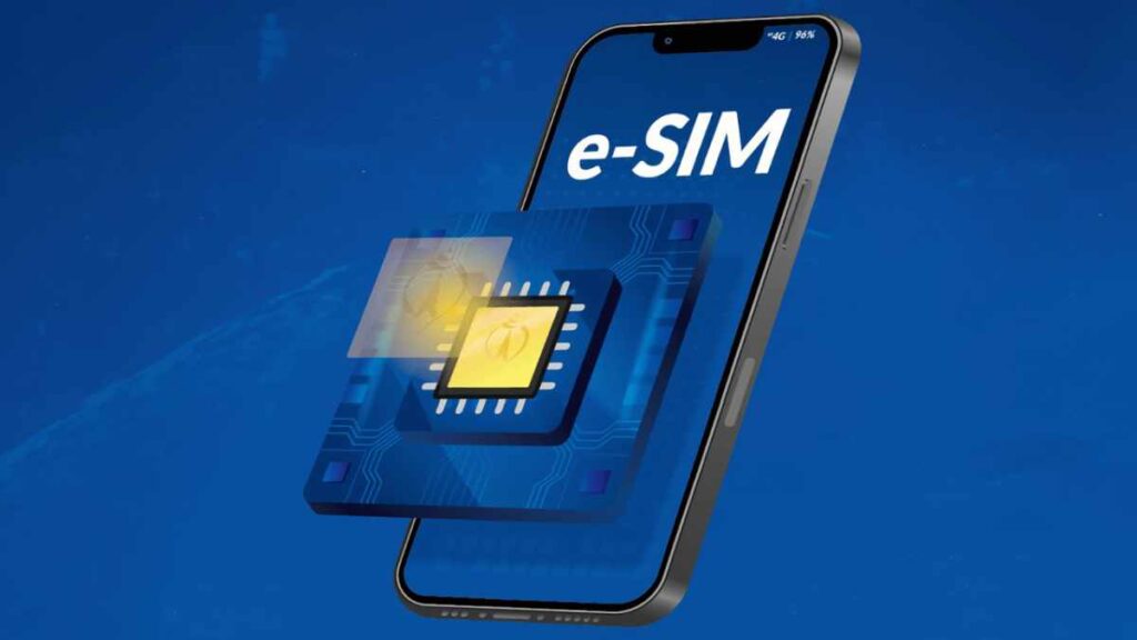 Что такое esim